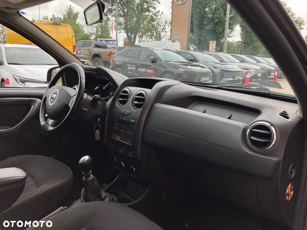 Dacia Duster 1.2 TCe Prestige - 12