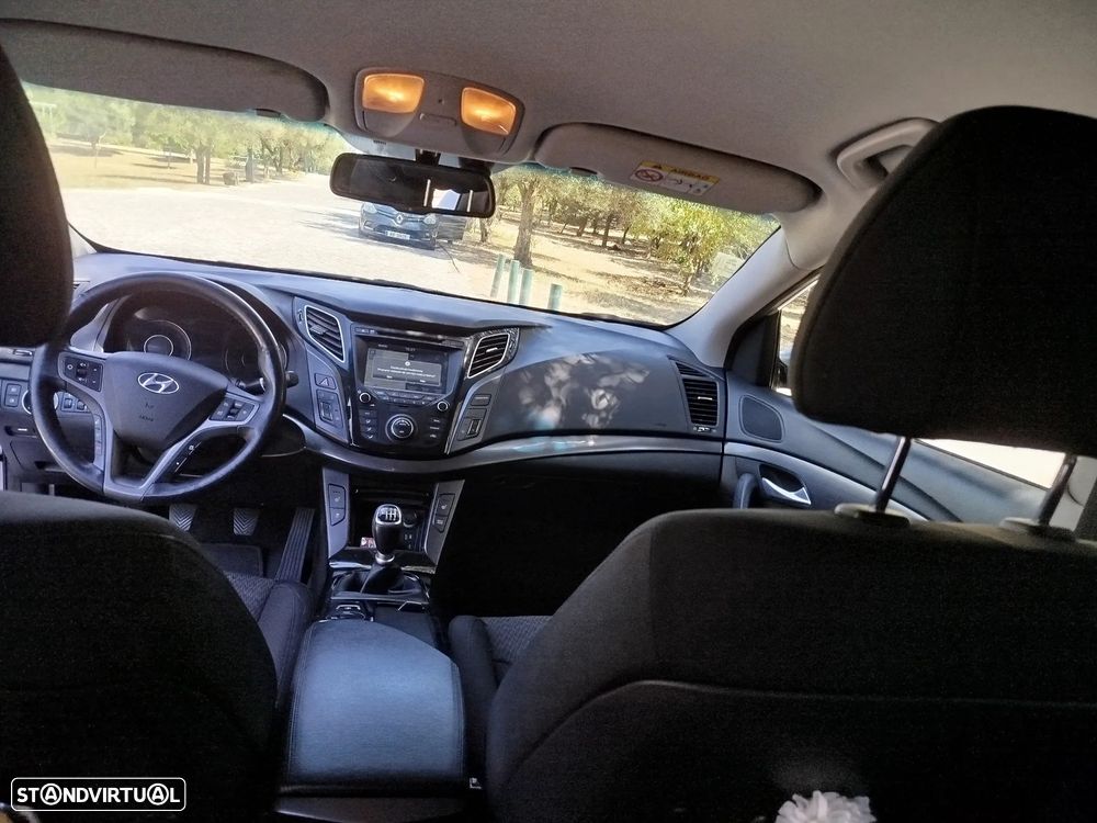 Hyundai i40 1.7 CRDi Blue Comfort - 11