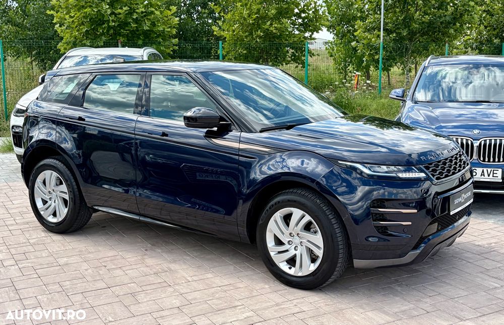 Land Rover Range Rover Evoque - 16