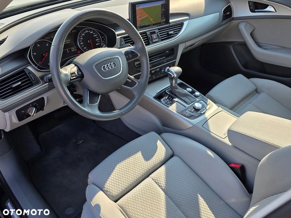 Audi A6 Avant 2.0 TDI DPF multitronic sport selection - 8