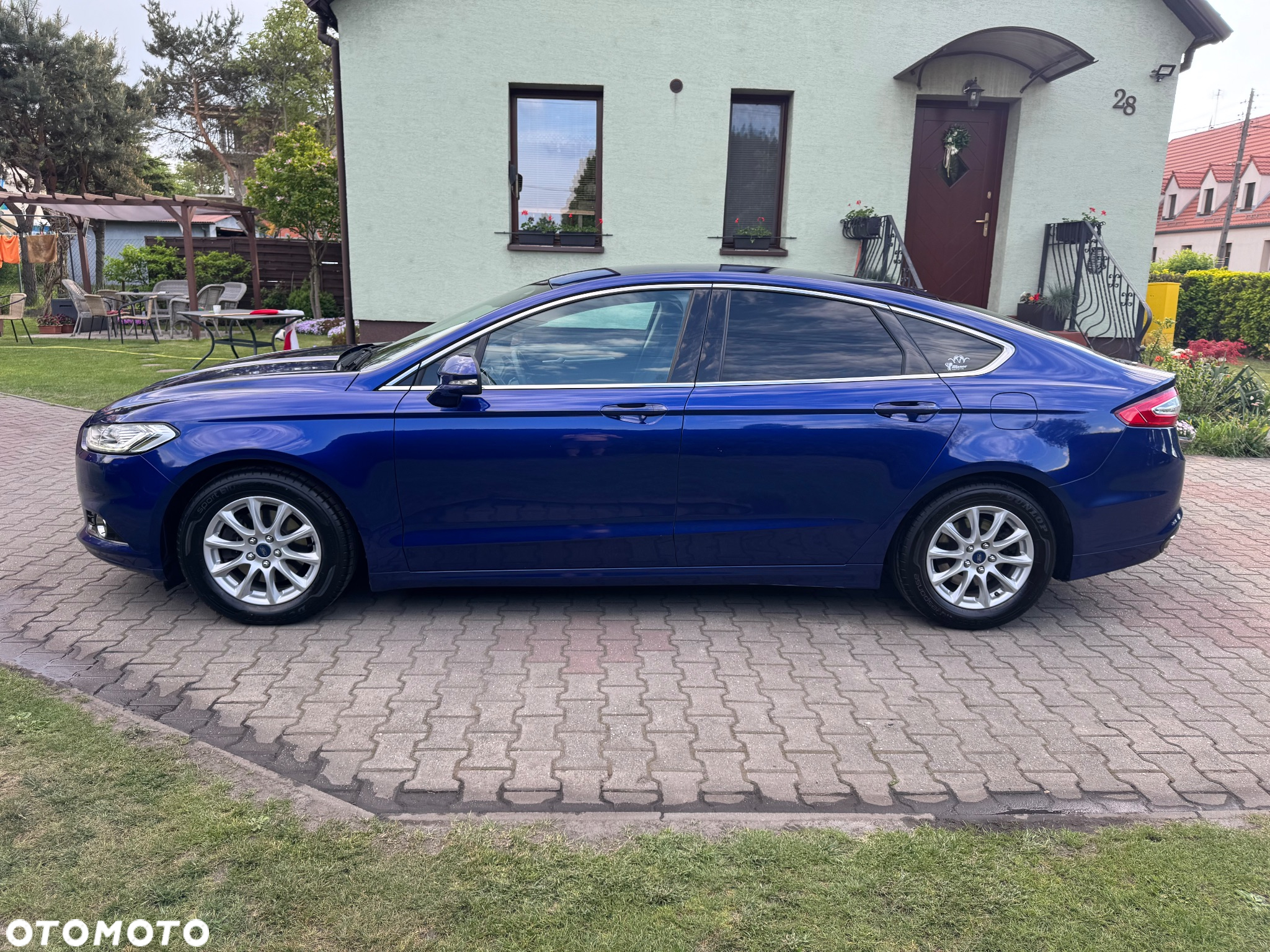 Ford Mondeo 2.0 TDCi Start-Stopp Titanium - 2