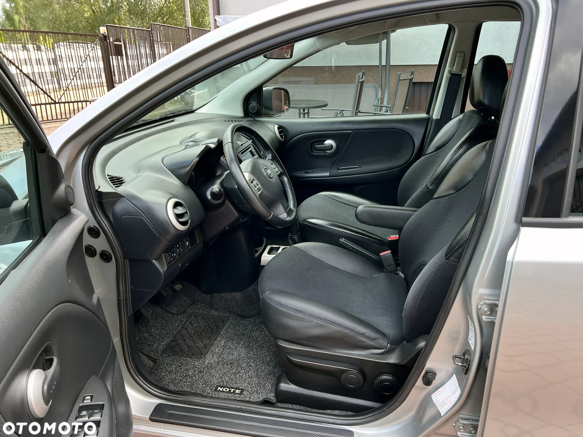 Nissan Note 1.4 Visia A/C - 23