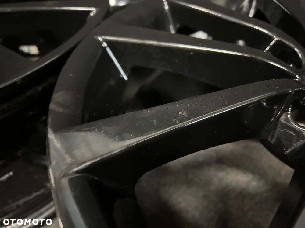 Alufelgi Renault Kadjar, Megane III, IV, Scenic IV, Talisman, Dacia Duster 17 cali 5x114,3 4szt. z czujnikami! - 8
