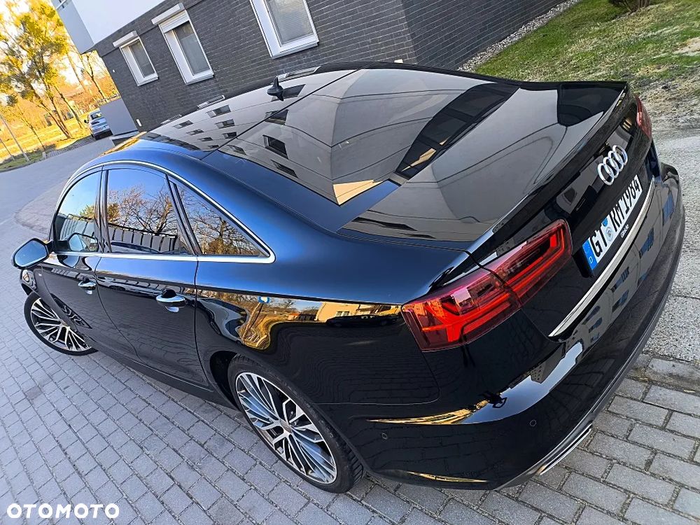 Audi A6 Limousine 2.0 TDI Ultra DPF S tronic - 20