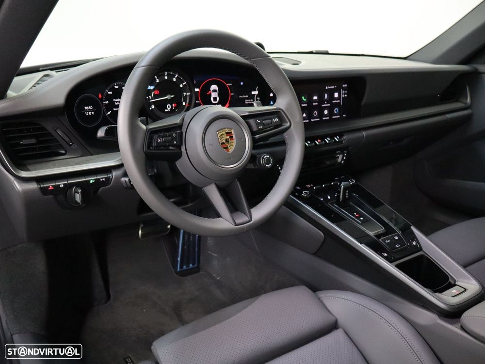 Porsche 911 (992) Carrera 4S PDK - 5