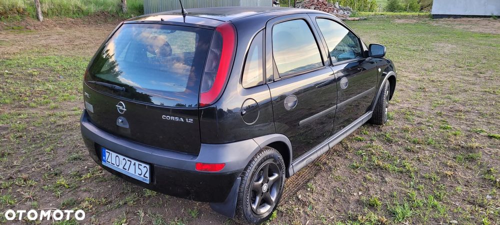 Opel Corsa - 3