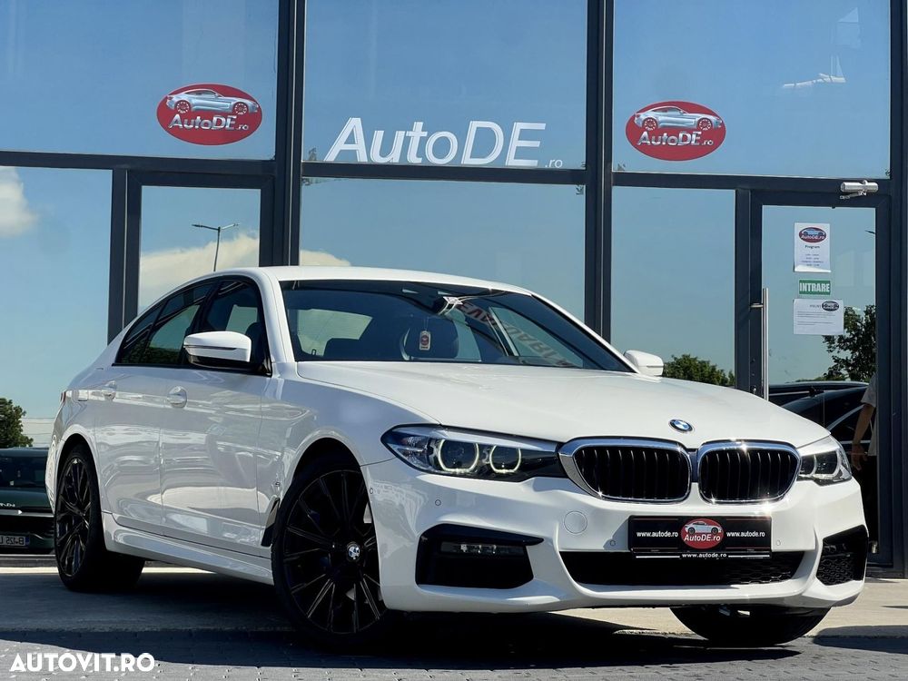 BMW Seria 5 - 2