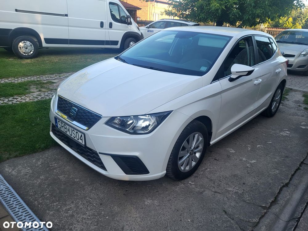 Seat Ibiza - 2