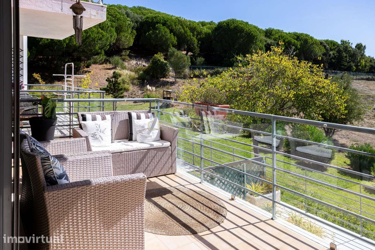 APARTAMENTO T3 PORTO SALVO | 3 FRENTES | SUÍTE | VARANDAS | GARAGEM | - Grande imagem: 4/27