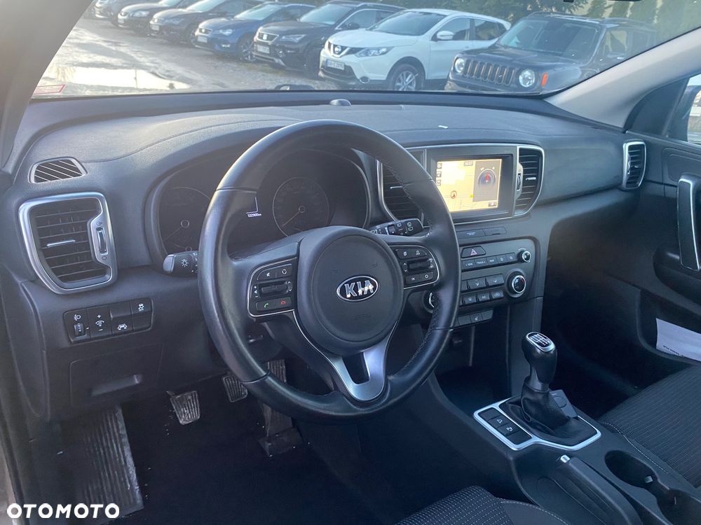 Kia Sportage 1.6 GDI 2WD Vision - 20