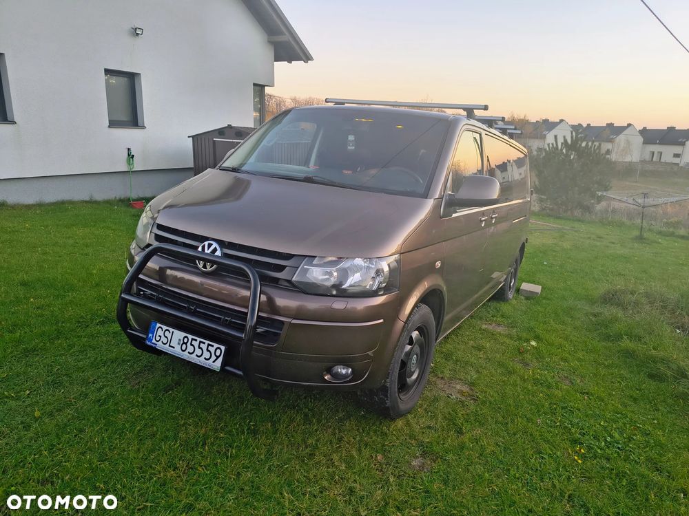 Volkswagen Transporter - 2