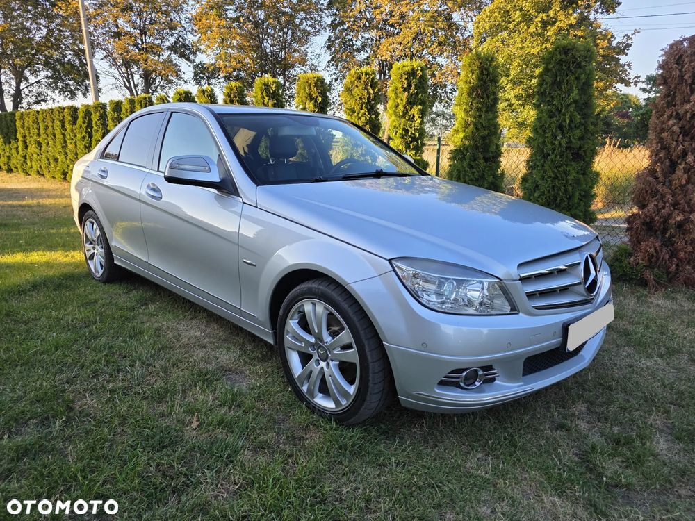 Mercedes-Benz Klasa C 200 Kompressor Avantgarde - 2