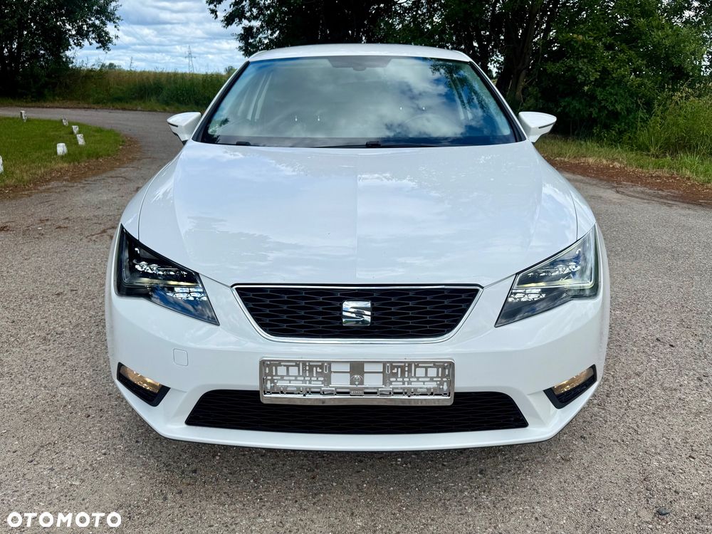 Seat Leon SC 1.6 TDI DPF Start&Stop Style - 2