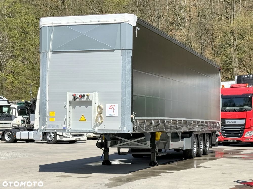 Schmitz Cargobull MEGA VARIOS + M.BOX - 7