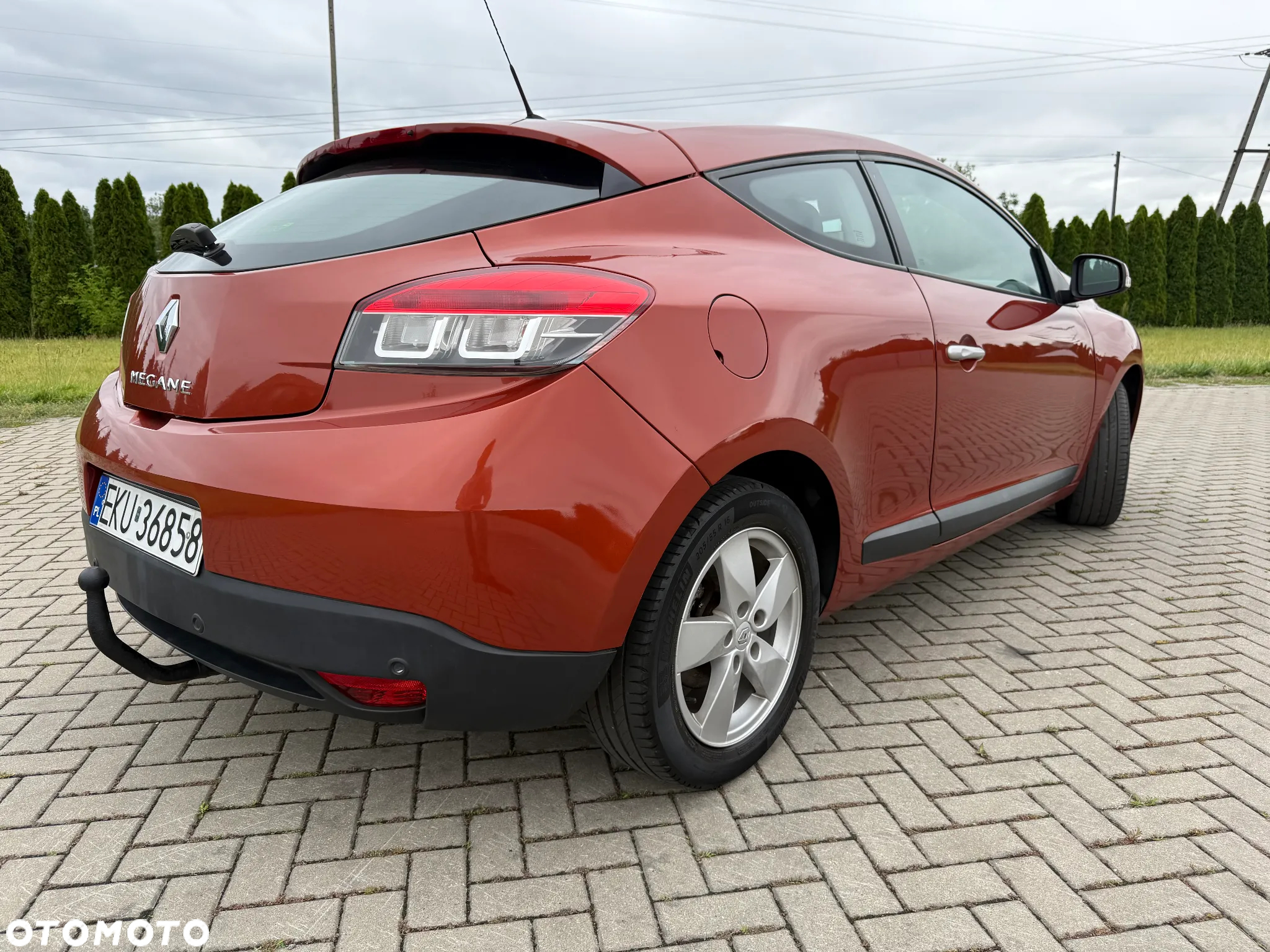 Renault Megane - 3