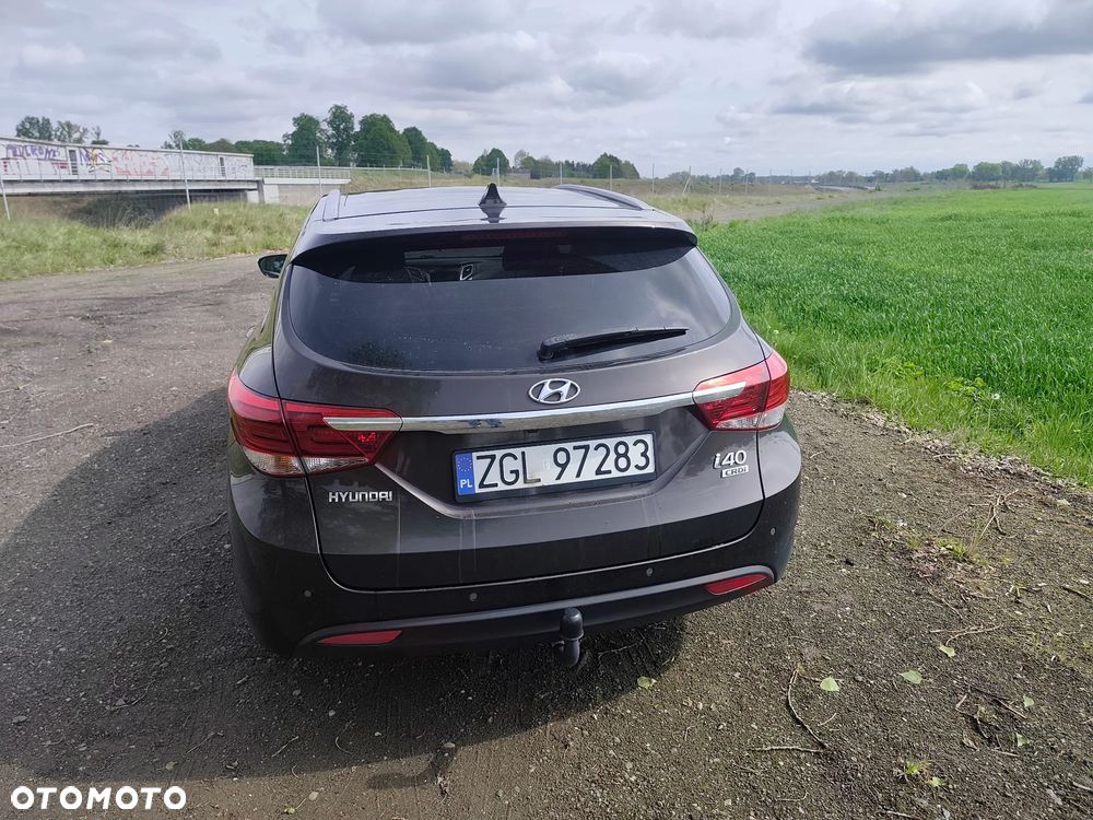Hyundai i40 1.7 CRDi Premium DCT - 4