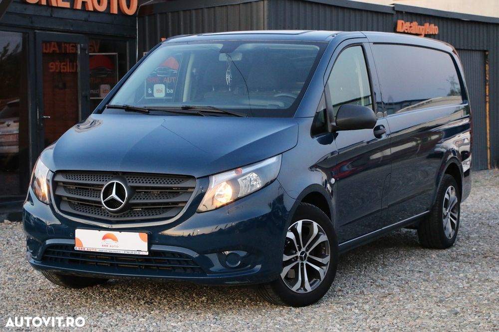Mercedes-Benz Vito - 1