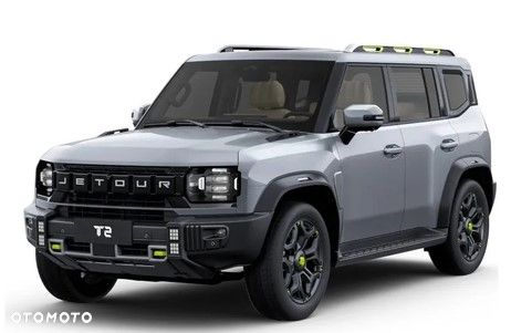 Jetour T2 - 8