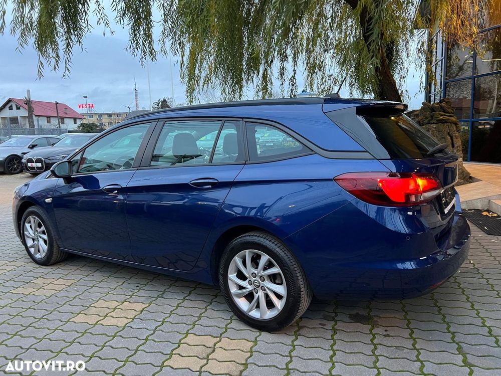 Opel Astra Sport Tourer 1.2 Turbo Start/Stop Edition - 14