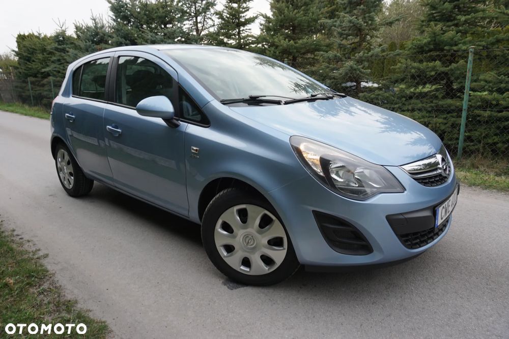 Opel Corsa 1.2 16V EcoFLEX Easytronic Color Stripes - 8