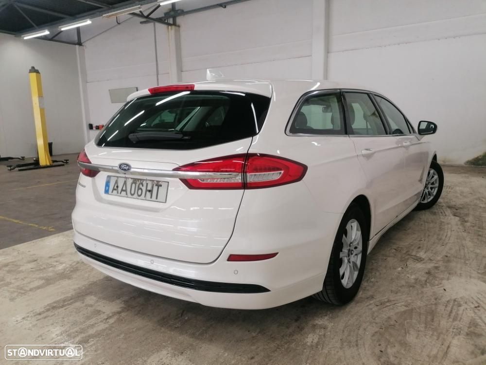 Ford Mondeo SW 2.0 HEV Titanium - 2