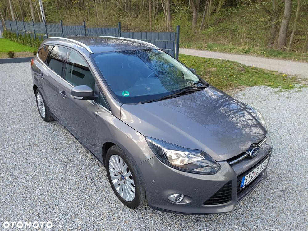 Ford Focus 1.0 EcoBoost STart-Stopp-System TITANIUM - 1
