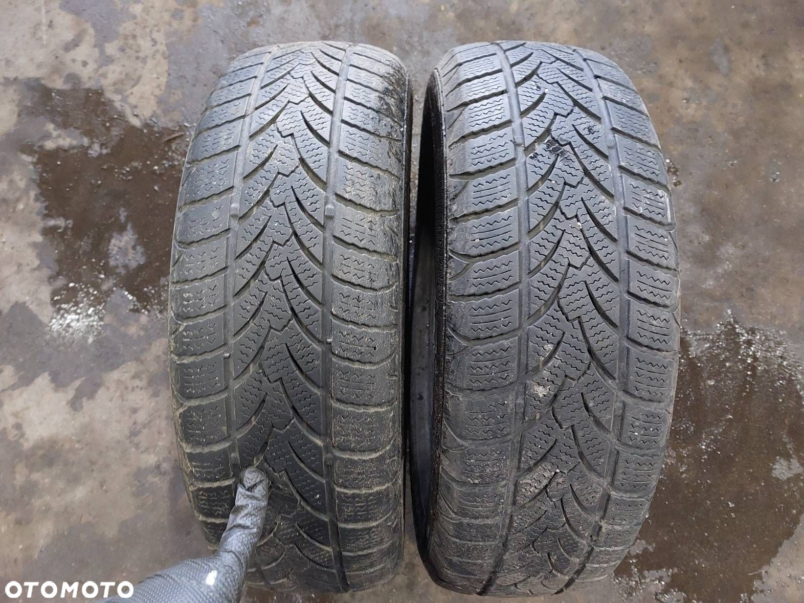 OPONY ZIMOWE 2 SZT 185/65R15 2018R PLATIN RP60 WINTER - 7