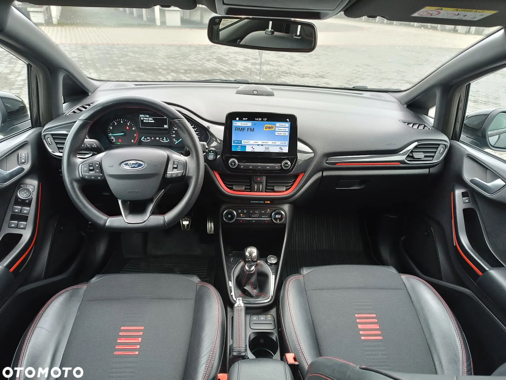 Ford Fiesta 1.0 EcoBoost ST-Line Black ASS - 7