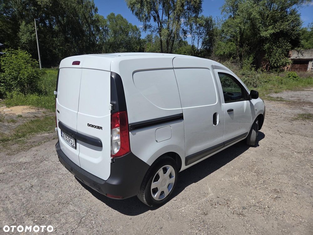 Dacia Dokker VAN - 3