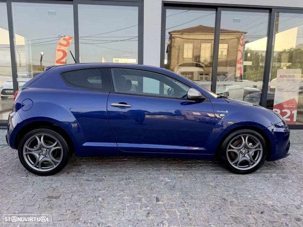 Alfa Romeo MiTo 1.3 JTDM Super - 10