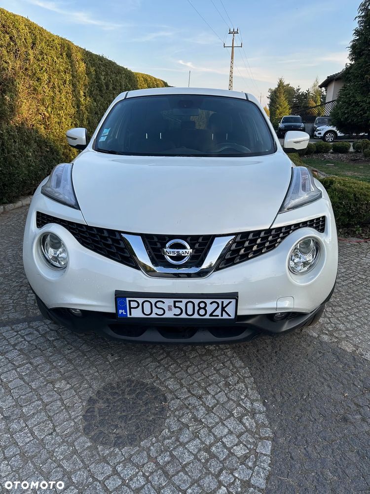 Nissan Juke 1.5 dCi Visia + S&S - 3