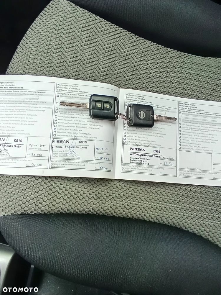 Nissan Note - 21