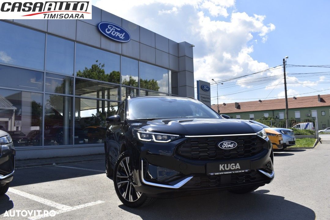 Ford Kuga - 1