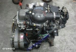 SILNIK FIAT CC SEICENTO 900 - 1