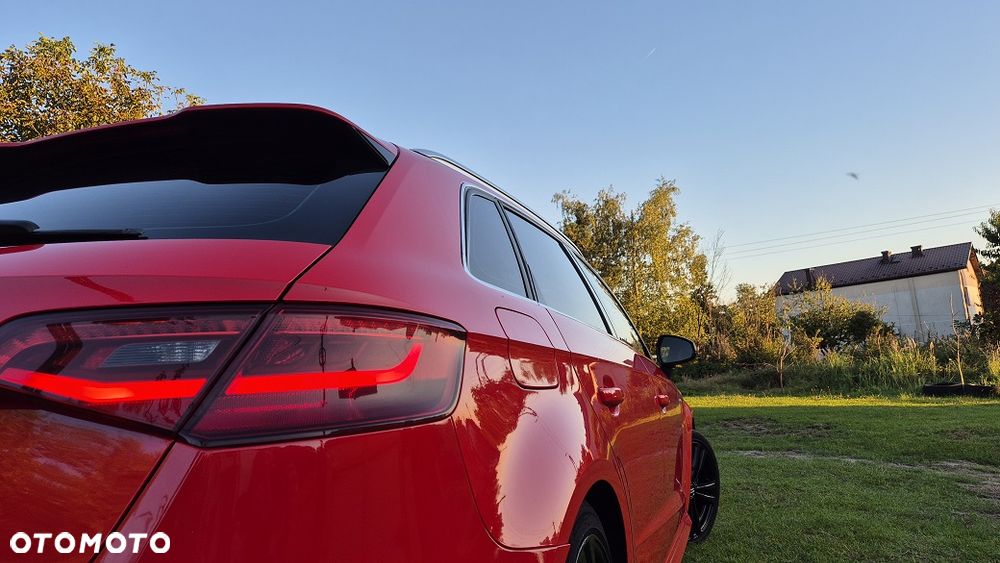 Audi A3 Sportback 2.0 TDI (clean diesel) quattro S tronic S line Sportpaket - 15