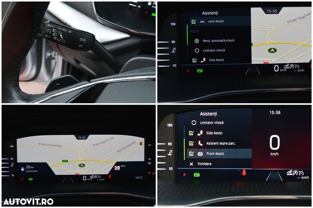 Skoda Octavia Combi 2.0 TDI DSG First Edition - 19