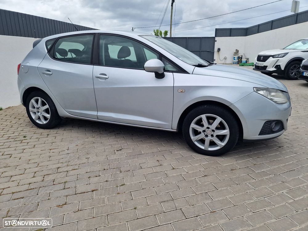 SEAT Ibiza 1.2 TDI CR Ecomotive Reference - 3