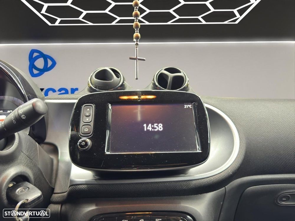 Smart ForFour Passion - 12