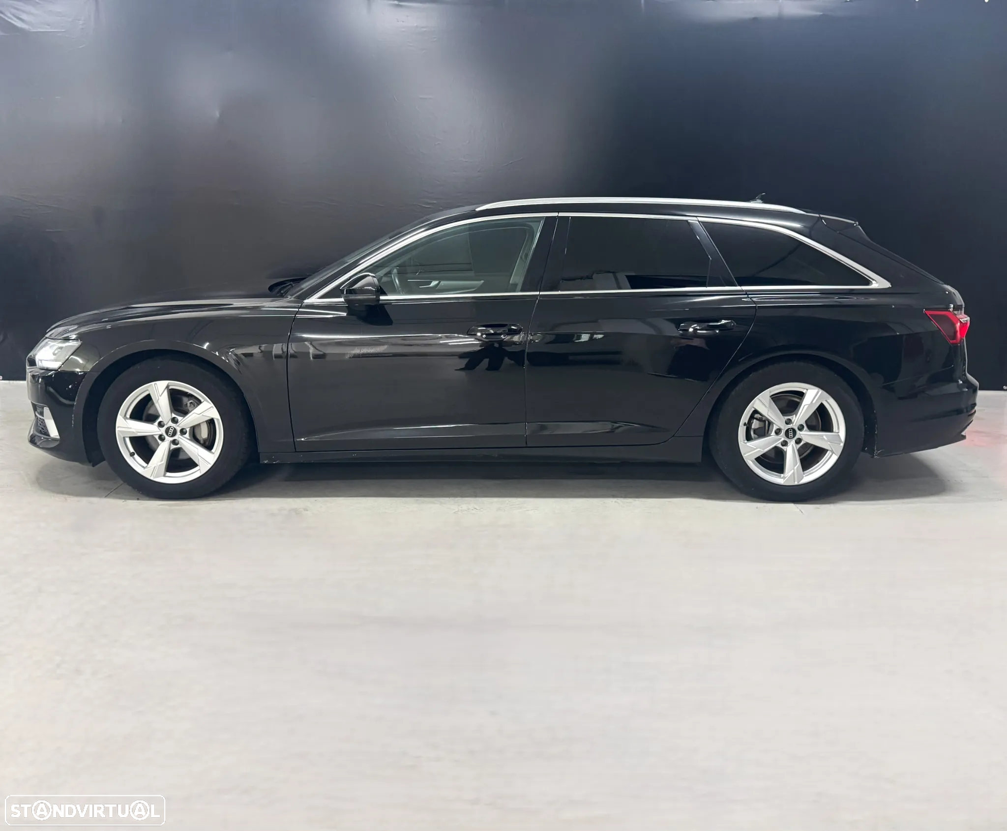 Audi A6 Avant - 5