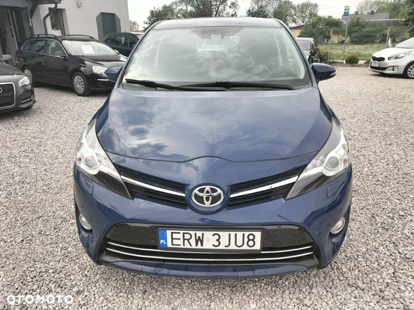 Toyota Verso 1.6 D-4D 5-Sitzer Start/Stop Comfort