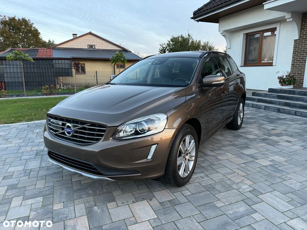 Volvo XC 60 D3 Inscription - 2
