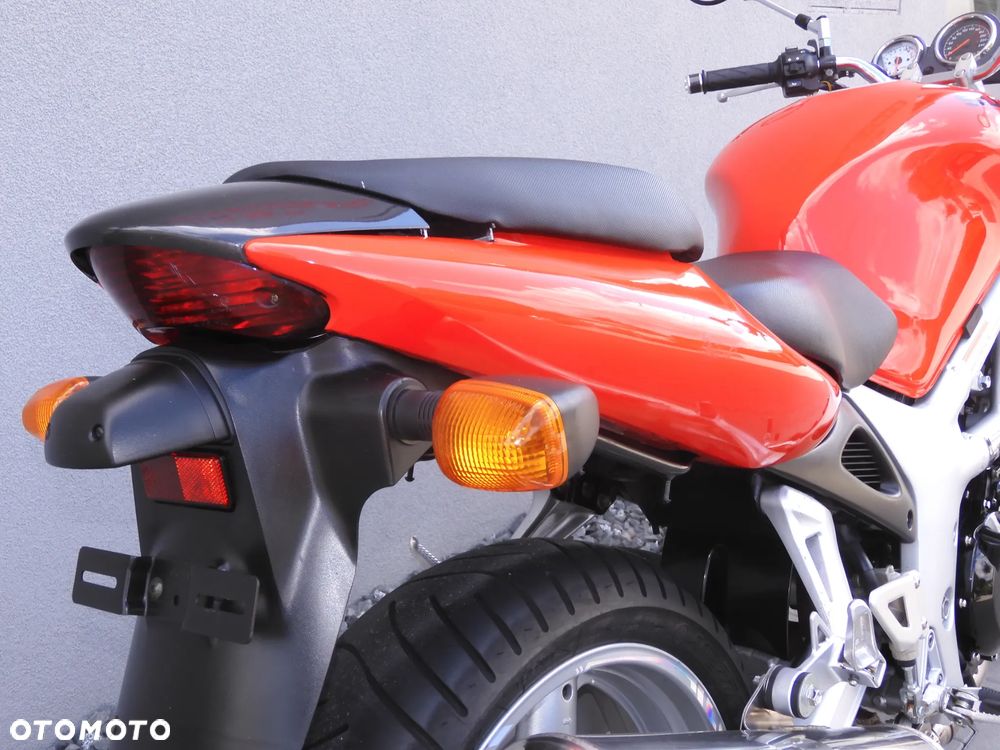 Suzuki SV - 10