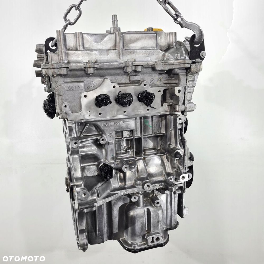 Silnik Słupek H4BB408 H4B 408 RENAULT DACIA NISSAN 0.9 TCE / DIG-T Opcja montażu - 3