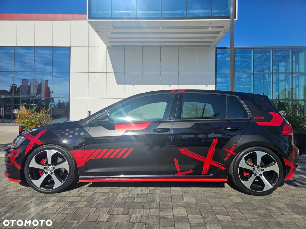 Volkswagen Golf GTI 2.0 TSI OPF Performance - 2