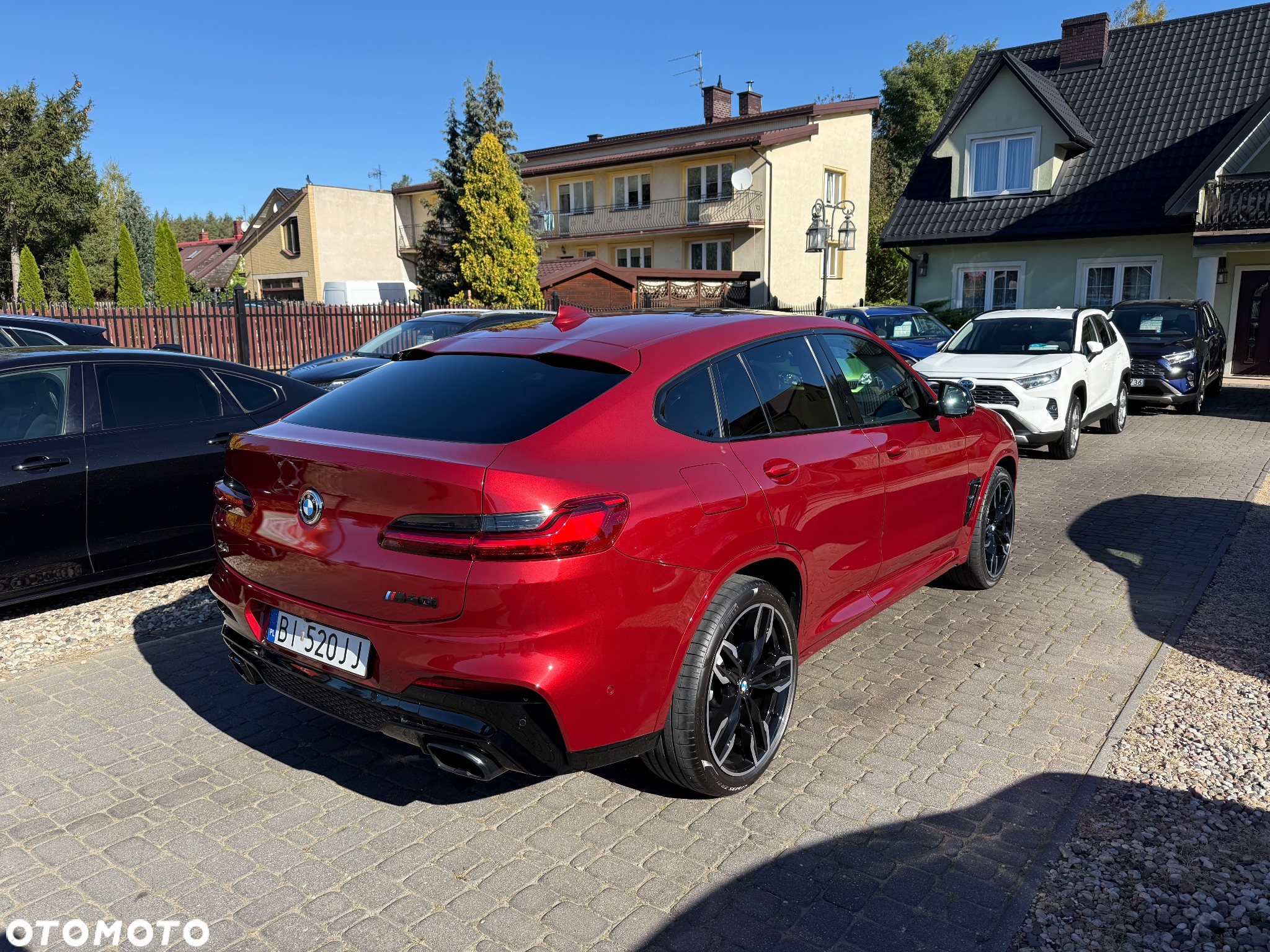 BMW X4 xM40i GPF - 4