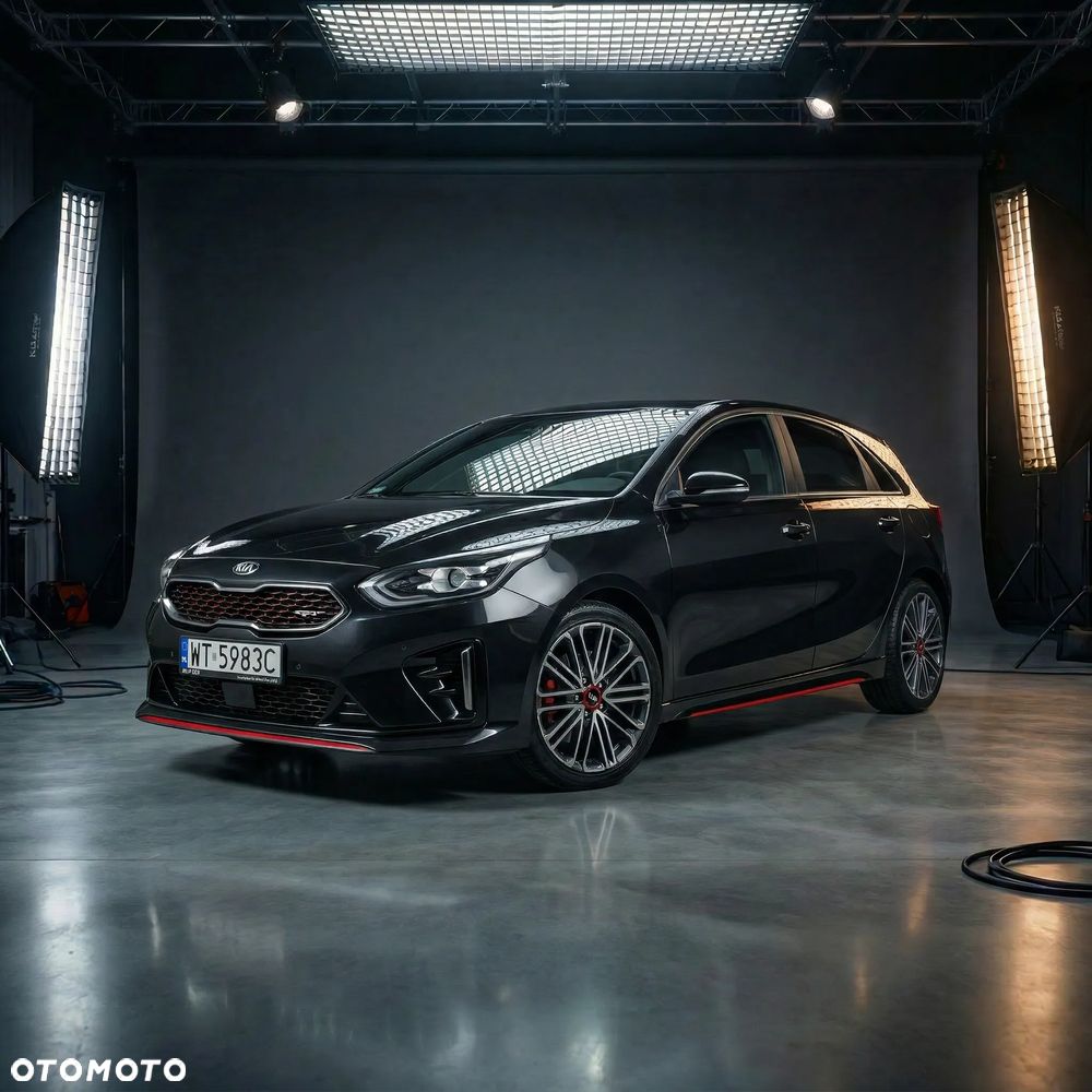 Kia ProCeed - 3