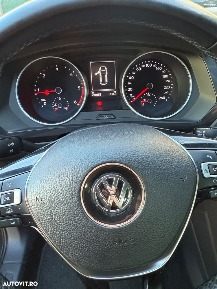 Volkswagen Tiguan 2.0 TDI SCR (BlueMotion Technology) Sound - 8