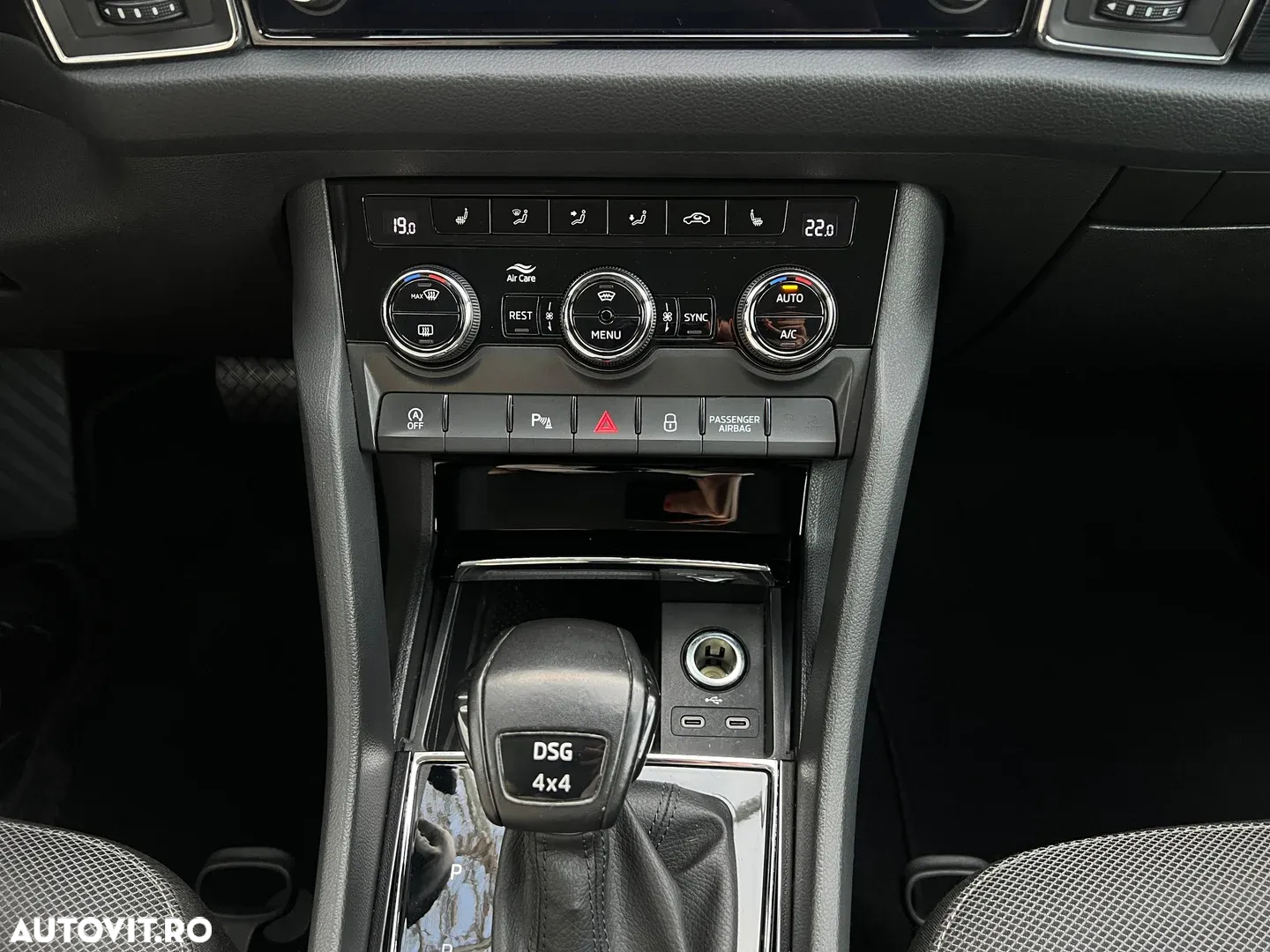 Skoda Kodiaq 2.0 TDI 4X4 DSG Ambition - 16