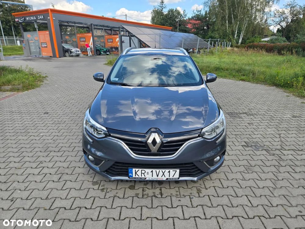 Renault Megane 1.5 dCi Zen - 2