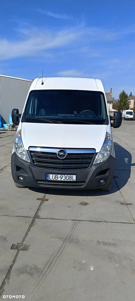 Opel Movano - 37